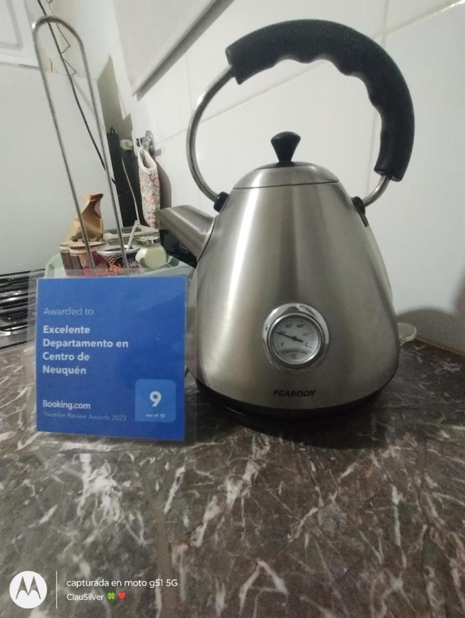 Excelente Departamento En Centro De Apartment *