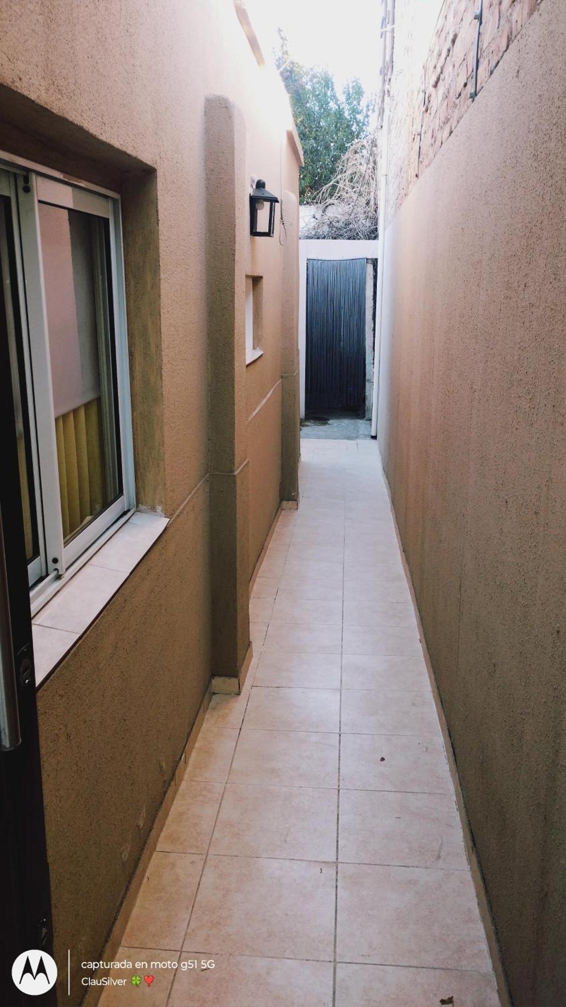 Excelente Departamento En Centro De *